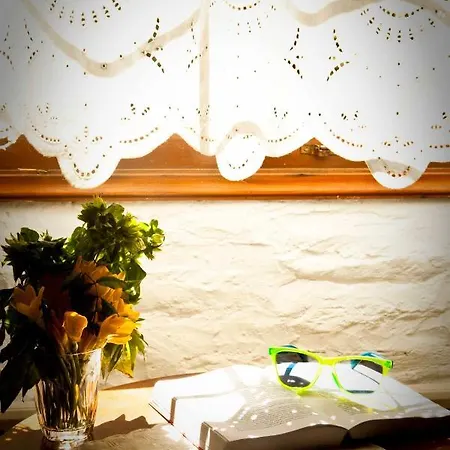 Archontiko Stathopoulou Отель Агиос-Георгиос-Нилиас