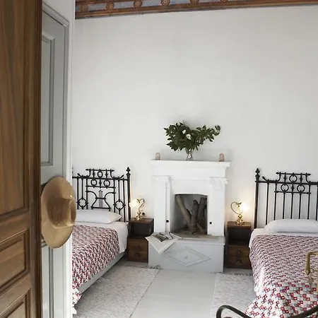 Archontiko Stathopoulou 4* Агиос-Георгиос-Нилиас