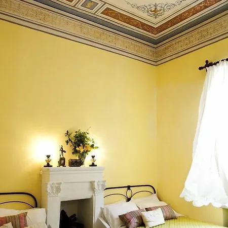 Archontiko Stathopoulou Hotel Agios Georgios Nilias