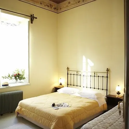 Hotel Archontiko Stathopoulou Agios Georgios Nilias