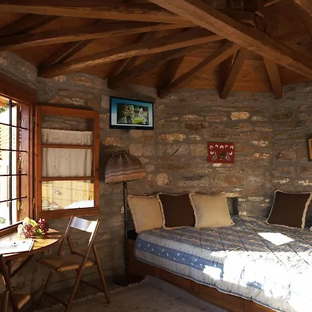 Отель Archontiko Stathopoulou