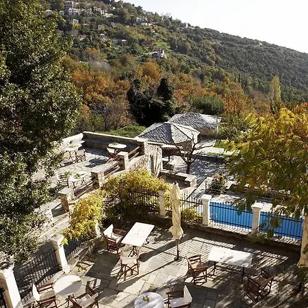 Archontiko Stathopoulou Агиос-Георгиос-Нилиас