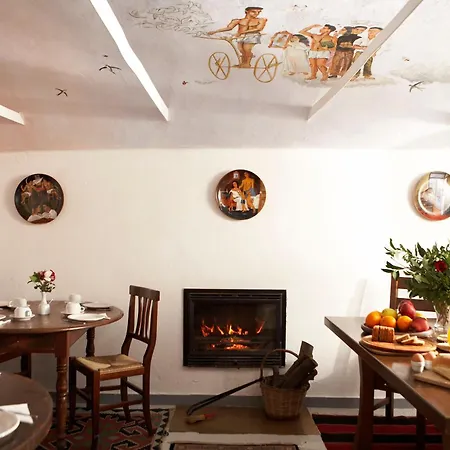 Archontiko Stathopoulou Отель