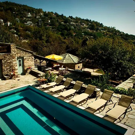 Archontiko Stathopoulou Отель 4*