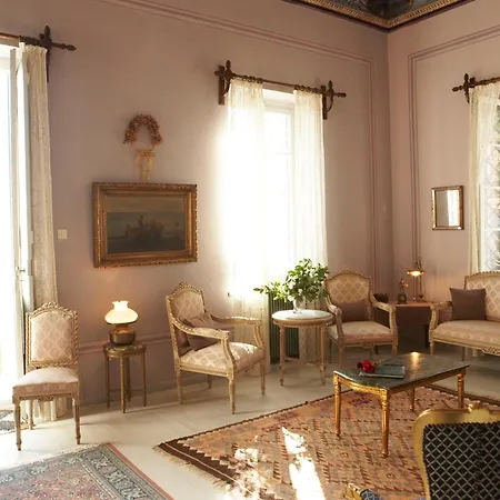 Hotel Archontiko Stathopoulou 4*
