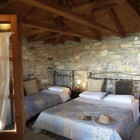Hotel Archontiko Stathopoulou Agios Georgios Nilias