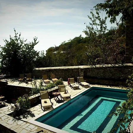 Archontiko Stathopoulou Агиос-Георгиос-Нилиас