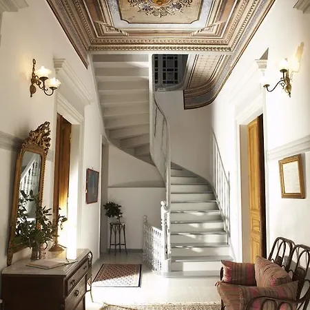 Archontiko Stathopoulou Hotel Agios Georgios Nilias