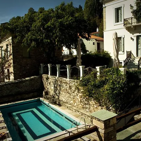 Archontiko Stathopoulou Hotel 4*