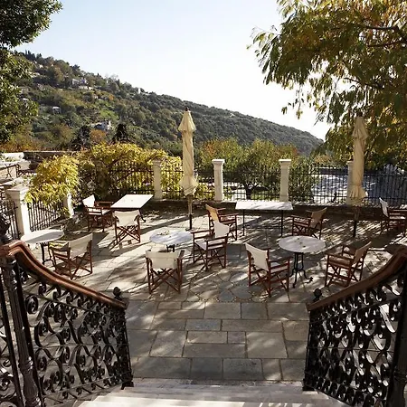 Hotel Archontiko Stathopoulou Agios Georgios Nilias