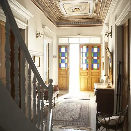 Archontiko Stathopoulou Отель